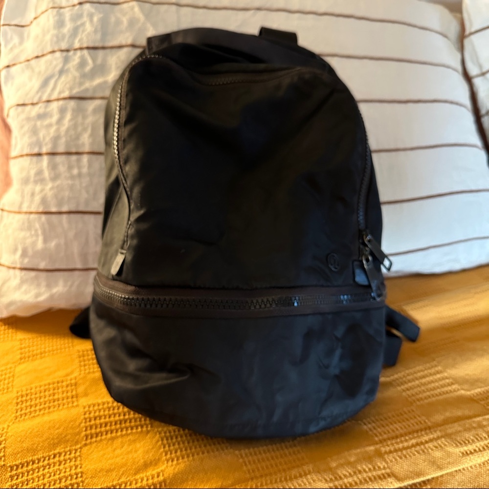 Lululemon City Adventurer Backpack Mini 10L - black
